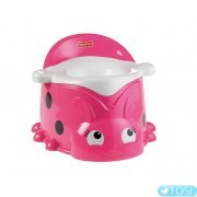 Детский горшок Божья коровка Fisher Price BBM85